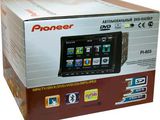 Автомагнитола pioneer 2din gps+ usb+cd + dvd + tv tuner + bluetooth + ipod + camera. кредит! foto 4