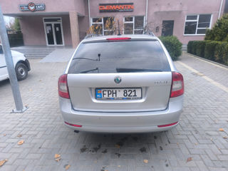 Skoda Octavia foto 4