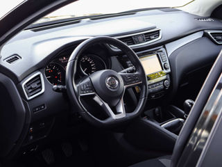 Nissan Qashqai foto 11