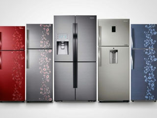 Samsung - скидки на новые холодильники!