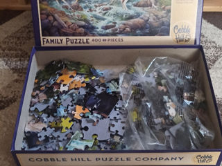 Puzzle canadiene Cobble Hill seciale!!! foto 3