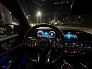 Mercedes GLE Coupe foto 18