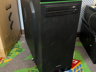 Old Gaming PC Dual-Core, 3Gb ram , Video 512radeon, Windows 7 - 500Lei foto 9