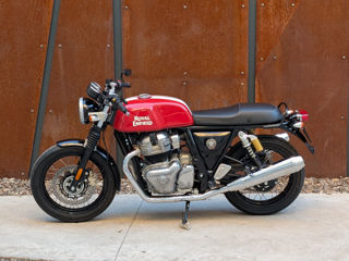 Royal Enfield Continental GT 650