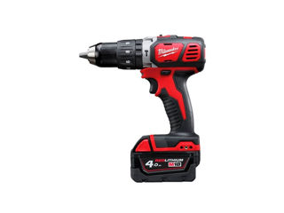 Set instrumente cu acumulatori Milwaukee M18 BPP2C-402C -livrare-credit foto 4