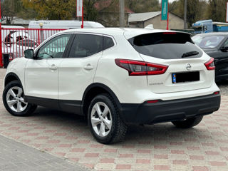 Nissan Qashqai foto 3