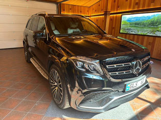 Mercedes GLS-Class foto 2