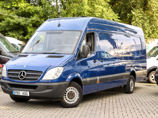 Mercedes Sprinter Extra Long foto 4