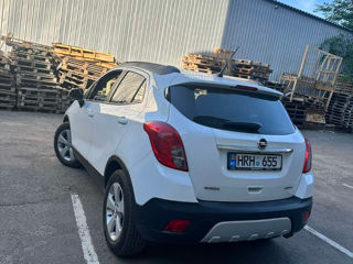 Opel Mokka фото 4