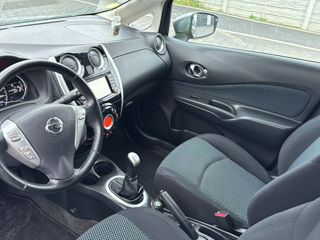 Nissan Note foto 5