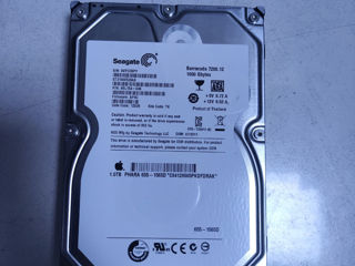 Hard Disk-uri Originale de la Apple Western Digital și Seagate, 500 GB și 1000 GB foto 9