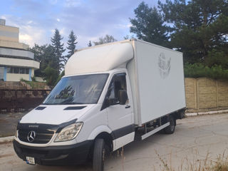 Mercedes Sprinter 516 foto 2