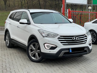 Hyundai Santa FE foto 4