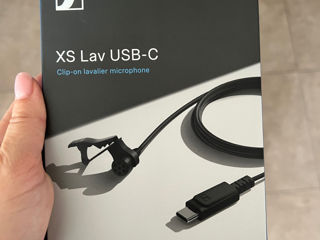 Microfon XS Lav USB-C Sennheiser