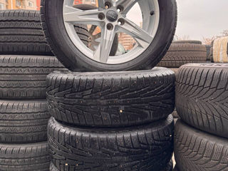 235/60 R18 Roti Audi Q5 Nokian tyres - Комплект Диски/Шины Ауди Q5 foto 10