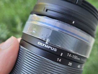 Olympus 14-150mm f4-5.6 II  в упаковке foto 8