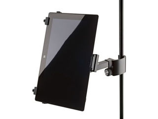 Универсальная стойка для планшета - K&M 19791 Tablet PC-Holder foto 12