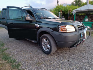 Land Rover Freelander foto 2