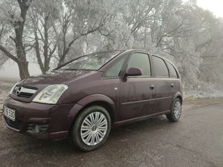 Opel Meriva foto 2