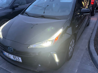 Toyota Prius foto 1