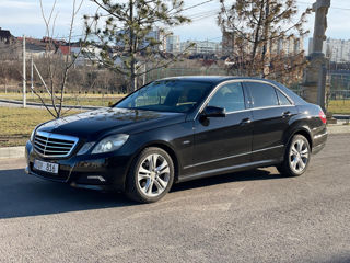 Mercedes E-Class