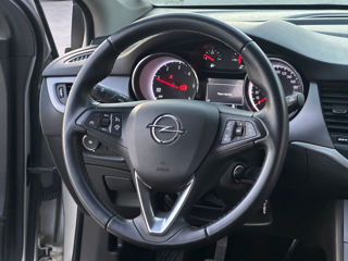 Opel Astra foto 9