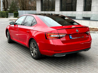 Skoda Superb foto 5