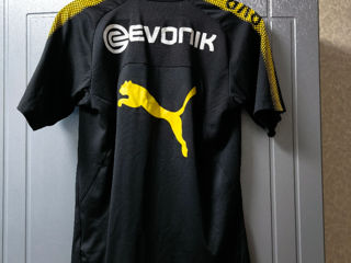 Borussia Dortmund puma оригинальная футболка размер s foto 3