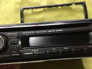 Sony Drive's Sub-Out Mp3 Wma