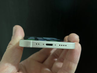 Vind iPhone 12 mini/128 Gb.Stare ideală.Fără reparații și difecte.Accomulator 86% foto 4