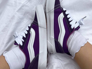 Vans KNU Skool Purple foto 6