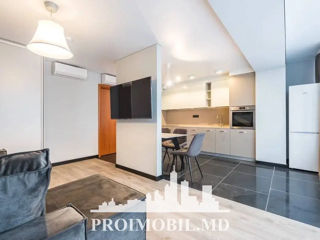 Apartament cu 1 cameră, 40 m², Râșcani, Chișinău foto 4