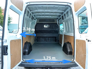 Ford Transit cu TVA foto 14