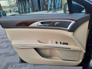 Lincoln MKZ foto 6