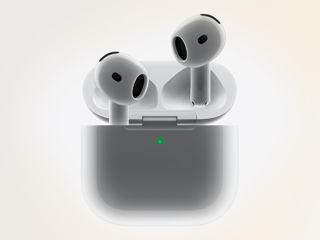 Беспроводные наушники Apple Airpods 4 ANC White