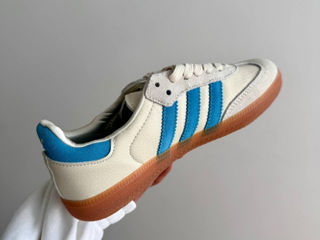 Adidas Samba Sporty Rich Blue Premium foto 6