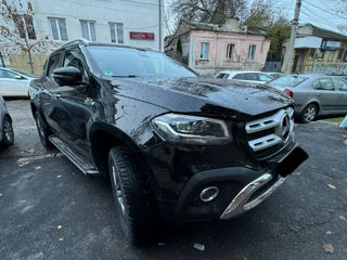 Mercedes X-Class foto 4