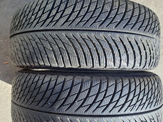 Vind 4 cauciucuri 225/45/ R18 Michelin