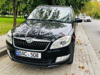 Skoda Fabia foto 2