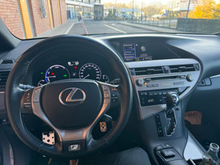 Lexus RX Series foto 7