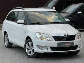 Skoda Fabia foto 4