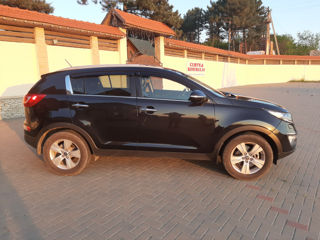 Kia Sportage foto 2