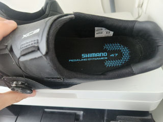 Велотуфли Shimano foto 4