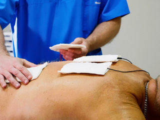 Получше чем у других процедуры: массаж спины,терапия, вытяжение-тракция,электрофорез,амплипульс,врач foto 6