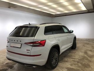 Skoda Kodiaq RS foto 3