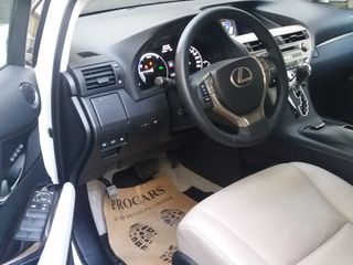 Lexus RX Series foto 7