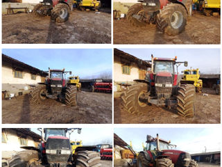 Tractor CASE IH MXM190 foto 1