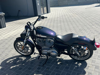 Harley - Davidson XL 883 superlow foto 2