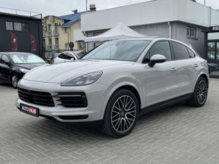 Porsche Cayenne Coupe foto 3