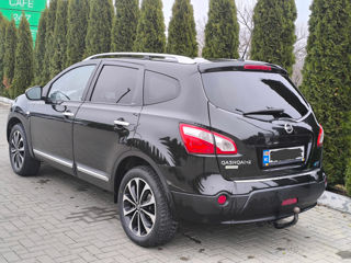 Nissan Qashqai+2 foto 4